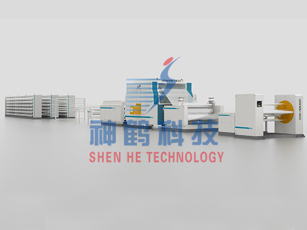 ud无纬布生产线